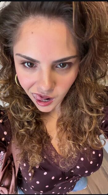 Full leaked Celia martinez private photo