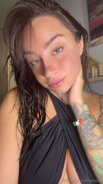 Full leaked Celiavb page private photo