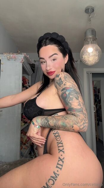 Full leaked Celiavb private photo