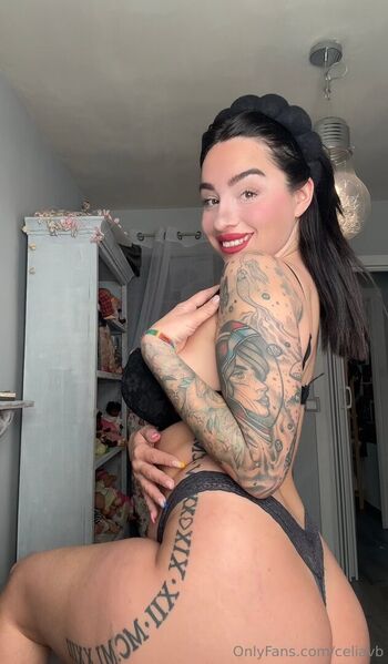 Full leaked Celiavb private photo