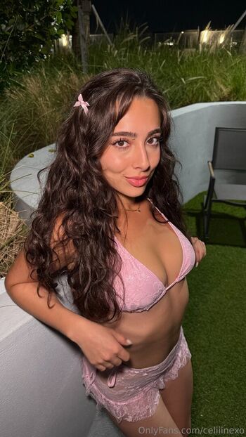 Full leaked Celiiinexo page private onlyfans photo