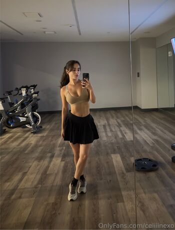 Full leaked Celiiinexo private onlyfans photo