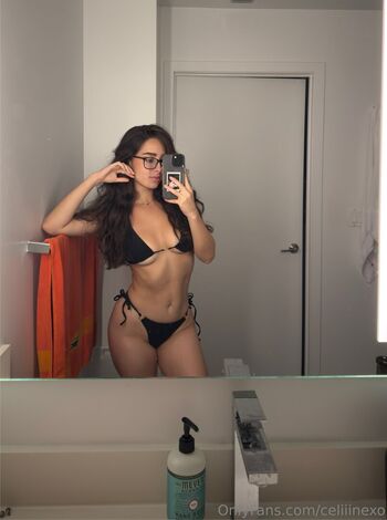 Full leaked Celiiinexo private onlyfans photo