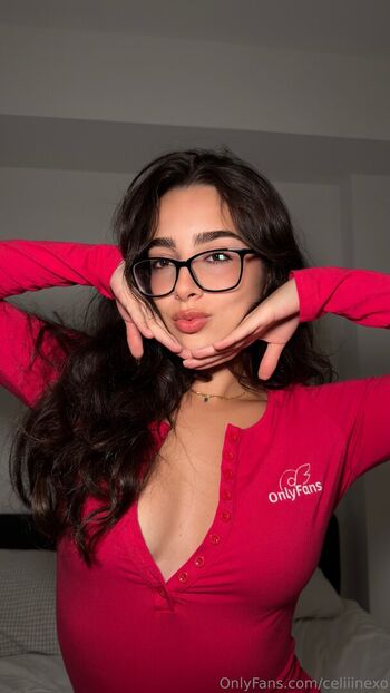 Full leaked Celiiinexo private onlyfans photo