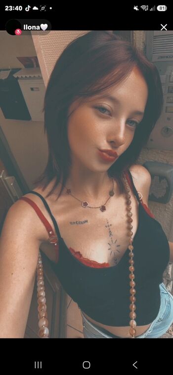 Full leaked Celina ou nananina private photo