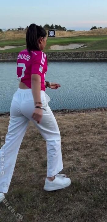 Full leaked Celine dept private photo
