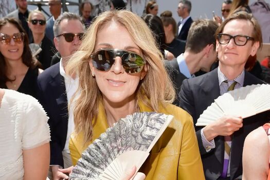 Full leaked Celine dion private photo