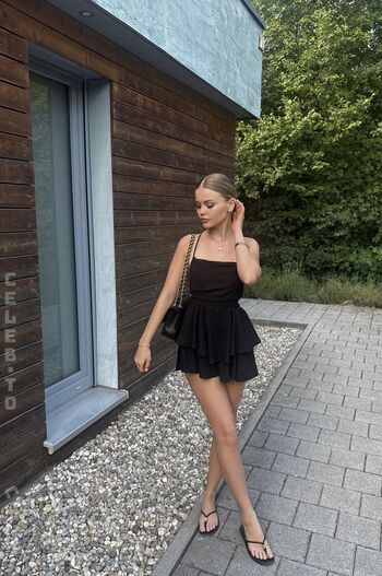 Full leaked Celine fabienne private photo