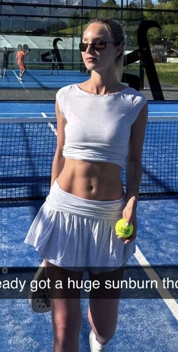Full leaked Celinealbar private photo