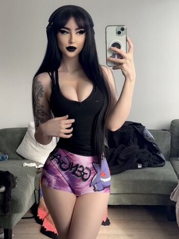 Full leaked Celthewitch page private onlyfans photo