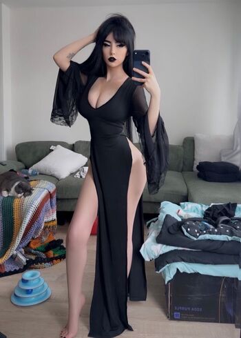 Full leaked Celthewitch private onlyfans photo