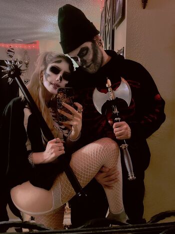 Full leaked Cemeteryfaerie private onlyfans photo