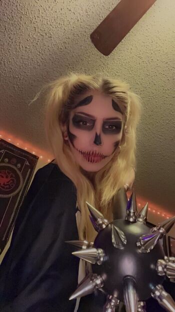 Full leaked Cemeteryfaerie private onlyfans photo