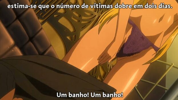 Full leaked Cenas de animes page private photo