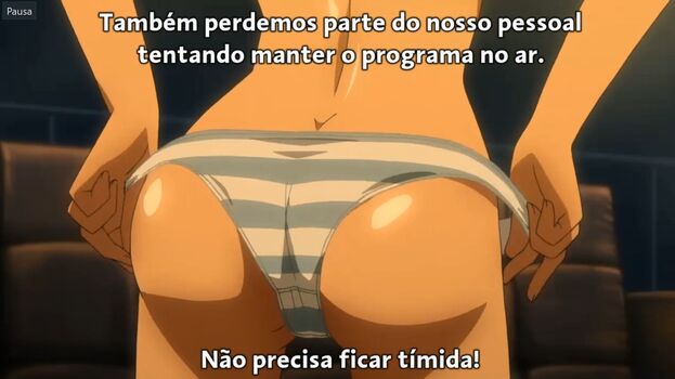Full leaked Cenas de animes page private photo