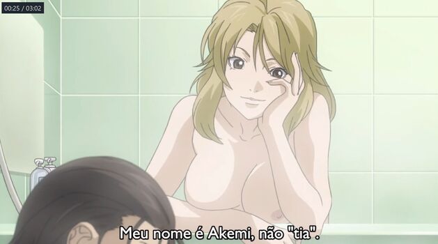 Full leaked Cenas de animes page private photo