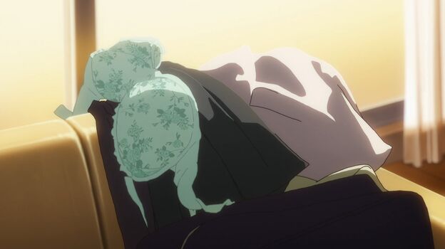Full leaked Cenas de animes private photo