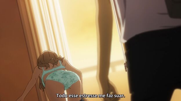 Full leaked Cenas de animes private photo