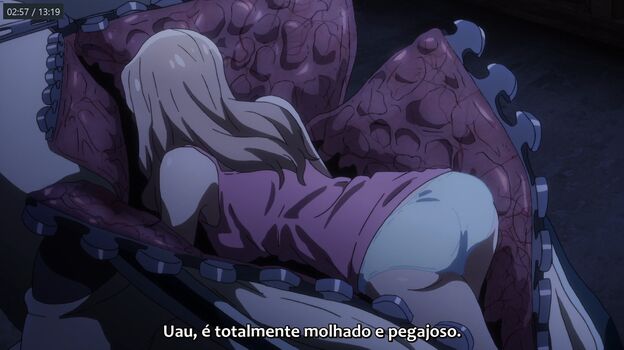 Full leaked Cenas de animes private photo