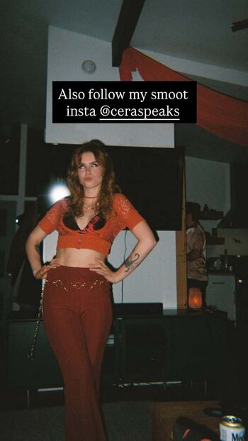 Full leaked Cera gibson private onlyfans photo