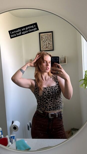 Full leaked Cera gibson private photo