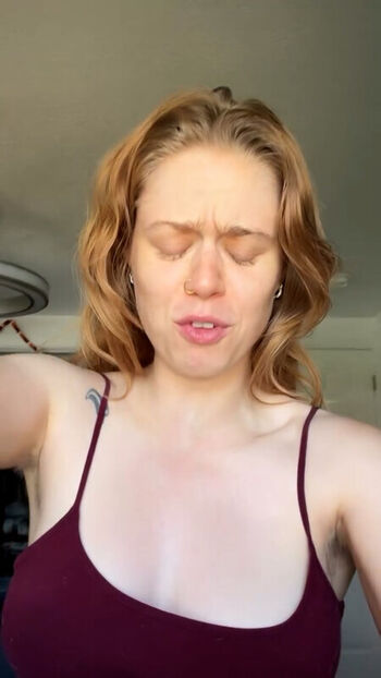 Full leaked Cera gibson private photo