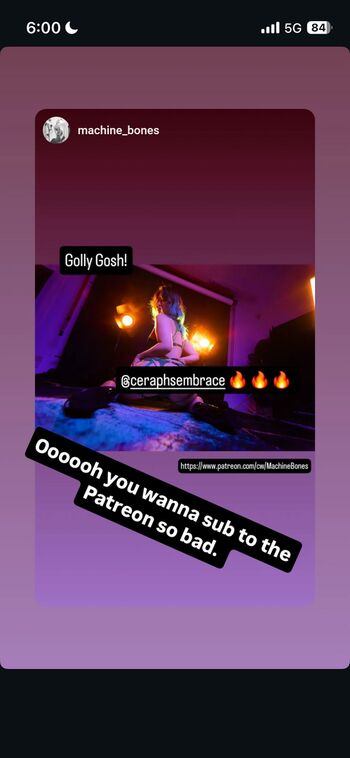 Full leaked Ceraphsembrace private onlyfans photo