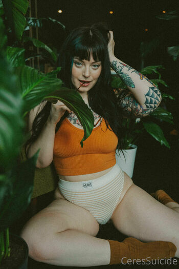 Full leaked Ceressuicide private photo