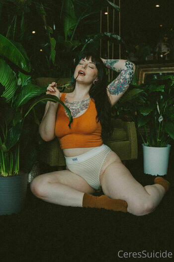 Full leaked Ceressuicide private photo