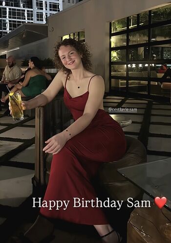 Full leaked Cestlavie sam private photo