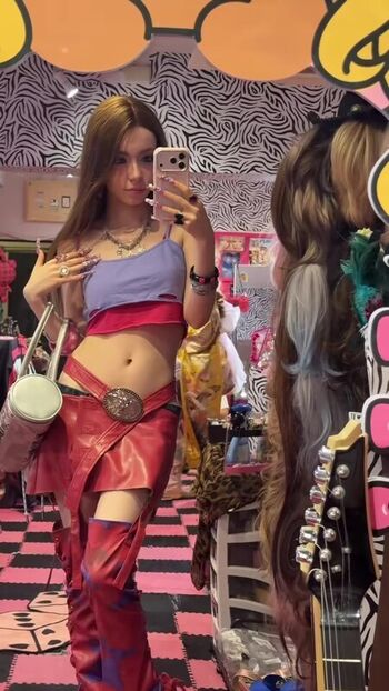 Full leaked Cey lazuli page private photo