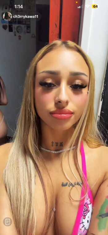 Full leaked Chrrykawa private onlyfans photo