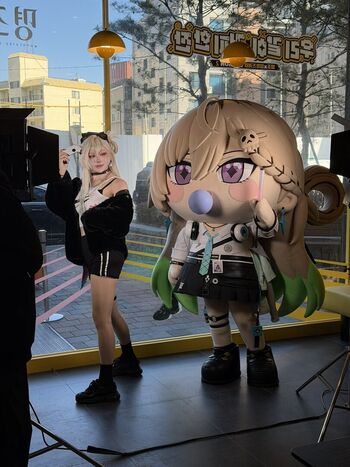 Full leaked Chacco page private onlyfans photo