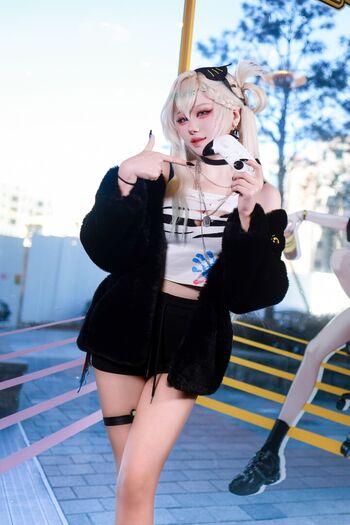 Full leaked Chacco page private onlyfans photo