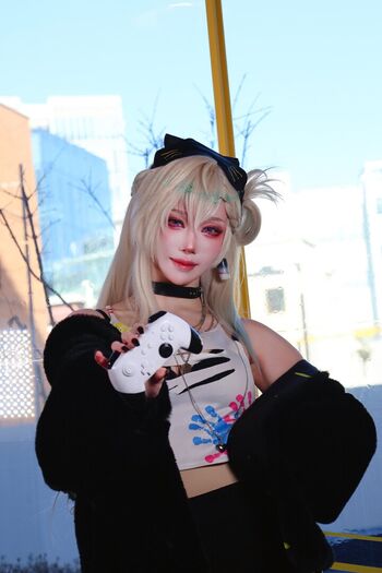 Full leaked Chacco page private onlyfans photo