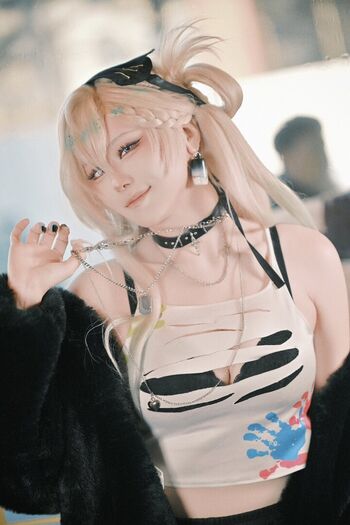 Full leaked Chacco page private onlyfans photo