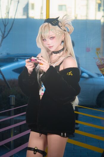 Full leaked Chacco page private onlyfans photo