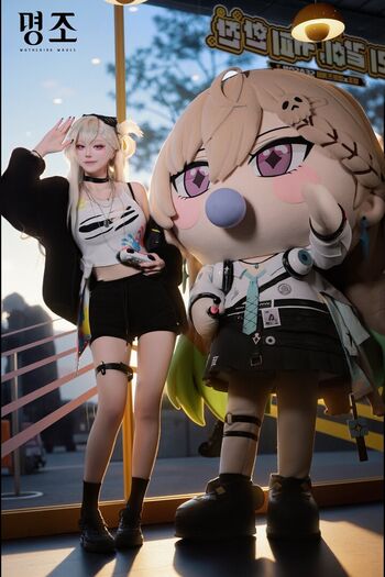 Full leaked Chacco page private onlyfans photo