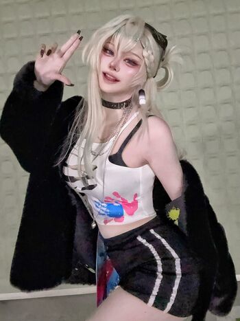 Full leaked Chacco page private onlyfans photo