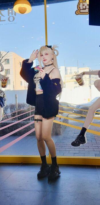 Full leaked Chacco page private onlyfans photo