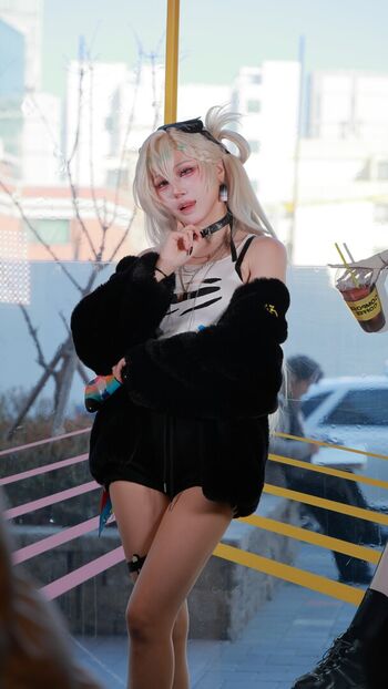 Full leaked Chacco page private onlyfans photo