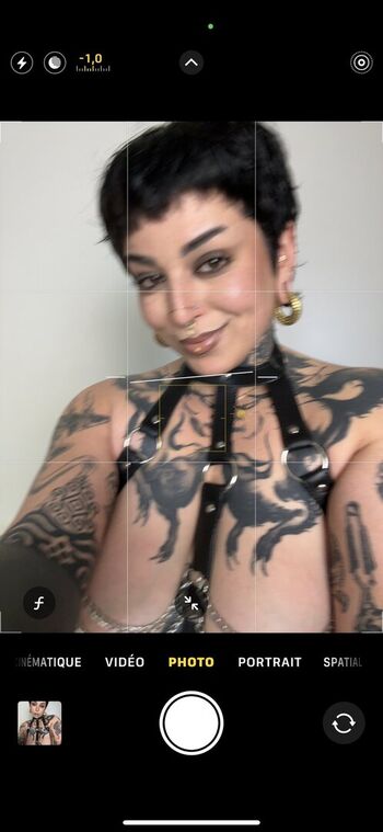 Full leaked Chacripxte private photo