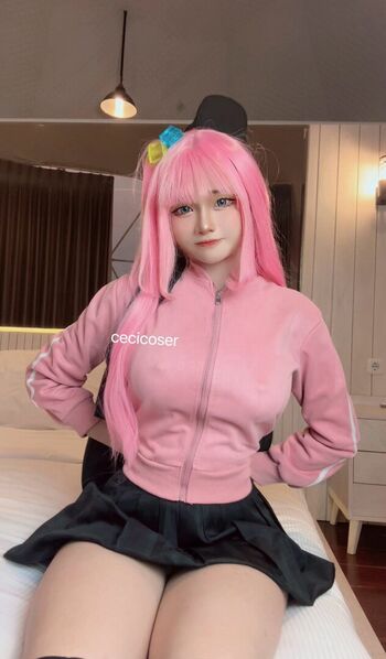 Full leaked Chaecili private onlyfans photo