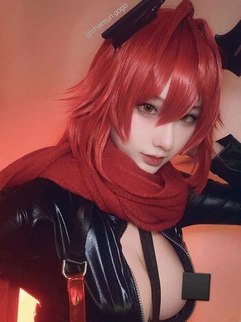 Full leaked Chaeeun private onlyfans photo