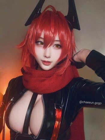 Full leaked Chaeeun private onlyfans photo