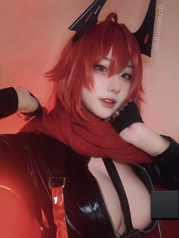 Full leaked Chaeeun private onlyfans photo