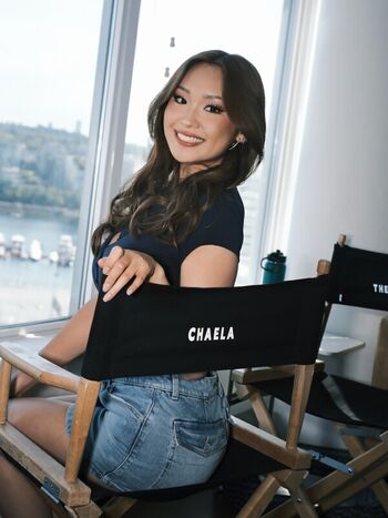 Full leaked Chaela private photo