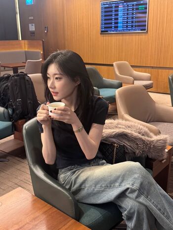 Full leaked Chaeryeong private onlyfans photo