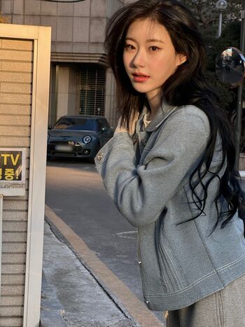 Full leaked Chaeryeong private onlyfans photo