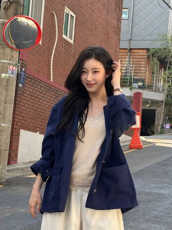 Full leaked Chaeryeong page private photo